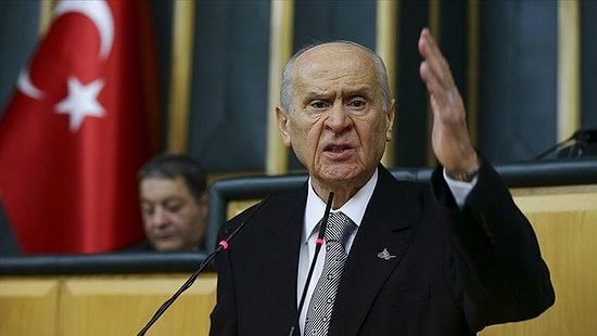 Bahçeli: 'NATO'dan Ayrılmak Bile Tercih Olarak Gündeme Alınmalı'