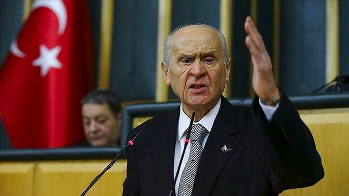 Bahçeli: 'NATO'dan Ayrılmak Bile Tercih Olarak Gündeme Alınmalı'