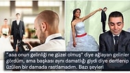 Bir Düğün Fotoğrafçısının Gelinlerin Kapris Yaptığını İddia Eden Yorumu Ortalığı Birbirine Karıştırdı
