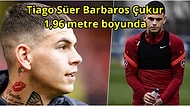 A Milli Takım Kadrosuna İlk Kez Davet Edilen, Adıyla Dikkatleri Üzerine Çeken Tiago Çukur'u Yakından Tanıyalım