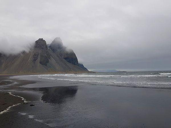 21. Austurland - İzlanda: