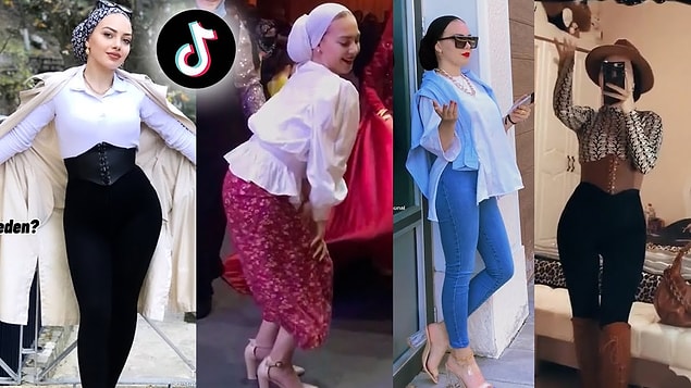 TikTok Fenomeni Esra Rabia Ünal Kimdir, Kaç Yaşında? Esra Rabia Ünal ...