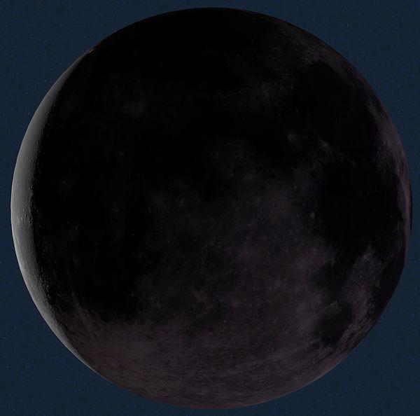 Bugün Ay hangi evresinde? Bugün güzel bir hilal görüntüsünde olan Ay'ımız bu gece 3 gibi doğup akşamüstü 4 buçuk gibi batacak.