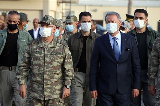 Pençe Kilit Operasyonu'nda 4 Asker Şehit: Bakan Akar ve Komutanlar Sınır Hattına Gidiyor