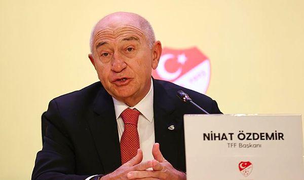 Nihat Özdemir'in istifasından sonra TFF yeni başkanı için 16-17 Haziran tarihlerinde seçime gidecek.