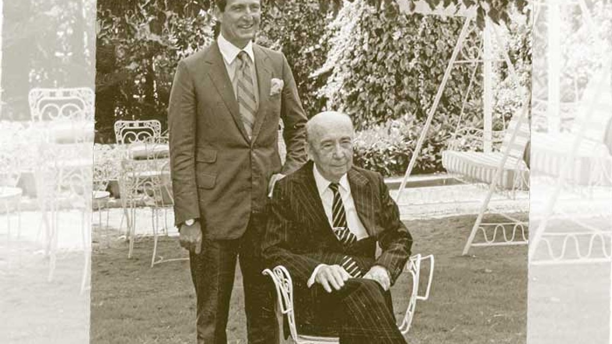 Vehbi Koç Kimdir, Nereli, Eşi ve Çocukları Kim? Vehbi Koç'un Eğitim ...