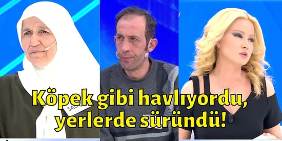 Müge Anlı Şoke Oldu! Havladığı İçin Şifa Arayan Kadının Palu Ailesini Hatırlatan İnanılmaz Hikayesi!