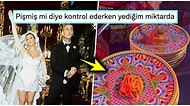 Paraya Para Demeyen Kourtney Kardashian'ın Düğünündeki Tabağa Uzaktan Koklatılan Makarna Dillere Düştü