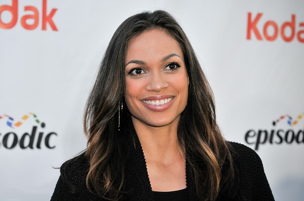 17. Rosario Dawson