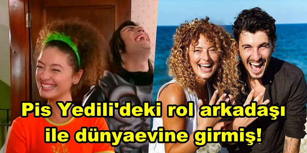 Rol Arkadaşı ile Evlenmiş! Selena Dizisindeki Kıvılcım Karakteri ile Akıllara Kazınan Hazal Şenel'in Son Hali