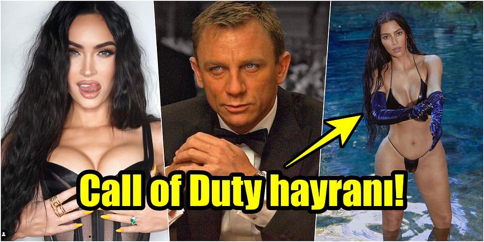 Megan Fox'tan Drake'e: Azılı Birer Oyun Tutkunu Olduklarını İlk Kez Öğreneceğiniz 21 Ünlü