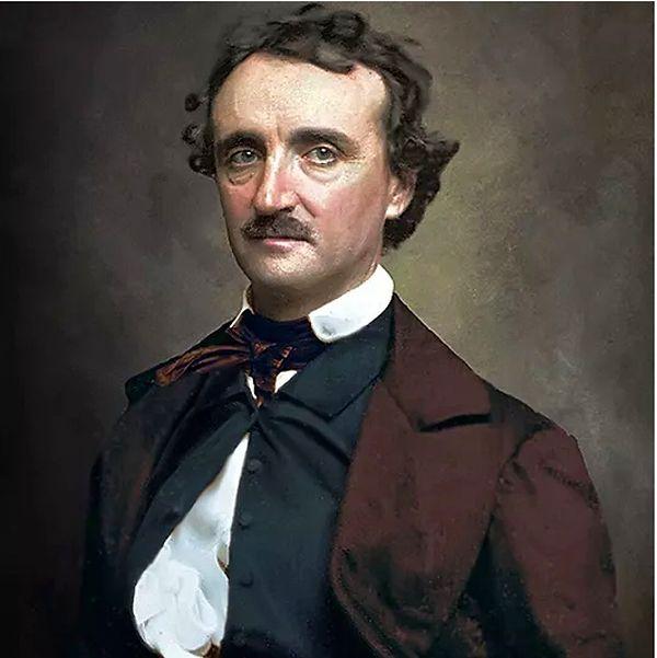 Gerilim ve korku ustası Edgar Allan Poe