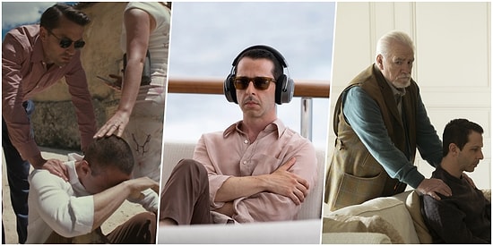 'Succession' Dizisinde Çilesi Bitmeyen Oyuncu Jeremy Strong 'Dünyanın En Etkili İnsanları'ndan Biri Seçildi!