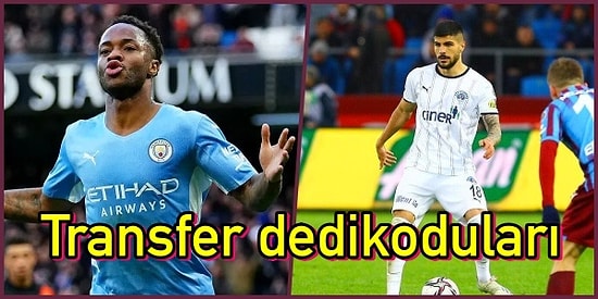 Rıdvan Yılmaz Almanya Yolcusu! 24 Mayıs'ta Öne Çıkan Türkiye'den ve Dünyadan Transfer Söylentileri