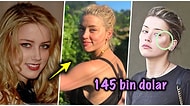 Johnny Depp ile Gündemden Düşmeyen Amber Heard'ün Geçirdiği Estetik Operasyonlarını Tek Tek İnceliyoruz!