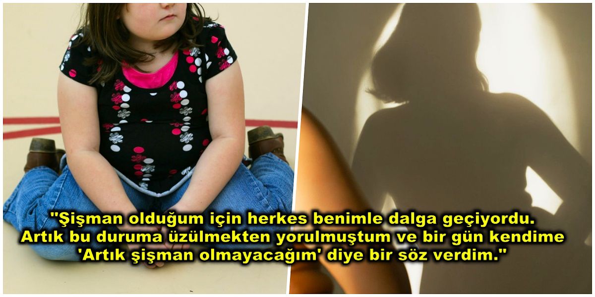 Şişman Obez Kız