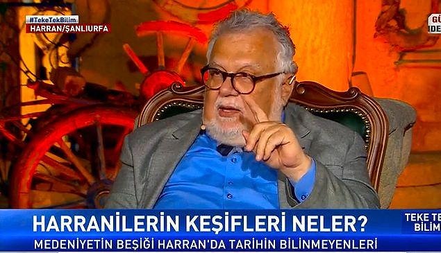 Kendisi, Musa ve İbrahim Peygamberin hiç yaşamamış olduğunu söyleyerek açıklamada bulundu.