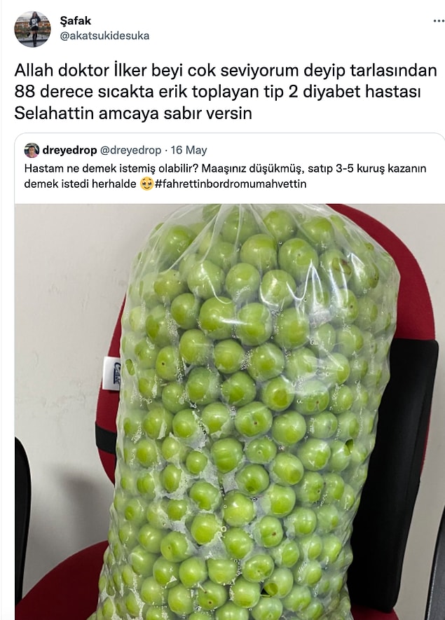 9. Şu jesti yapan insana saygısızlık...