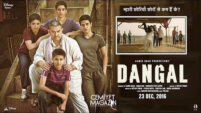 Dangal Filmi Konusu Nedir? Aamir Khan Filmi Dangal Oyuncuları Kimlerdir? Dangal Gerçek Bir Hikaye mi?