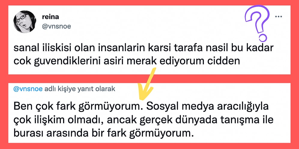 Sadece Mesajlaşma ve Görüntülü Aramalarla Yürütülen Sanal İlişkiler Hakkında Yapılan Tartışmalı Yorumlar
