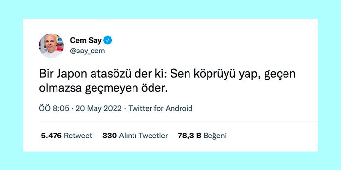 Selçuk Tepeli, Türk Lirası'nın Hali, Vergiler... Alnı Olsa da Öpsem Dedirten Haftanın Aşırı Haklı 17 Tweeti