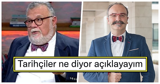 Prof. Dr. Celal Şengör’ün Musa ve İbrahim Peygamber Açıklamasının Ardından Emrah Safa Gürkan’dan Cevap Geldi