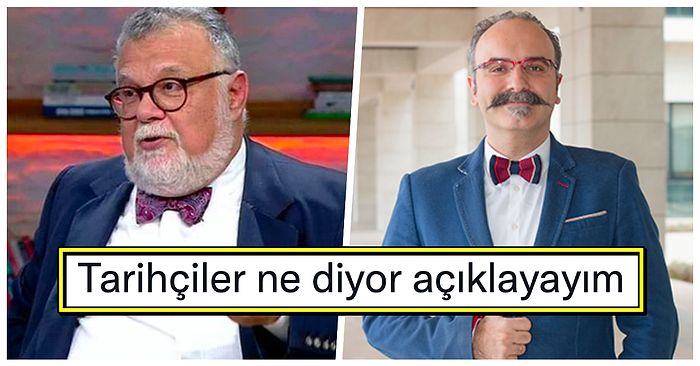 Prof. Dr. Celal Şengör’ün Musa ve İbrahim Peygamber Açıklamasının Ardından Emrah Safa Gürkan’dan Cevap Geldi