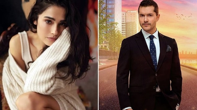 Netflix'in Yeni Dizisi Kül Geliyor