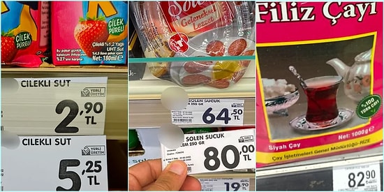 Cebimizdeki Parayı Ayasofya Kapısı Gibi Yiyip Bitiren Son Birkaç Günün Fahiş Zamlarını İnceledik