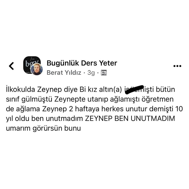 2. Toplumsal hafıza ayakta!