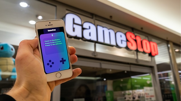 GameStop bazı yatırımcılara inanılmaz paralar kazandıran hisse senetleri ile gündeme gelmişti.