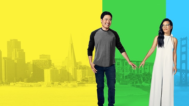 11. Always Be My Maybe / Her Zaman Benim Belkim Ol (2019) - IMDb: 6.8
