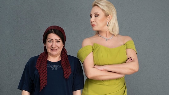 Seversin Dizisinden İki Farklı Anne Figürü: Farklı Dünyaların Anneleri Suzan ve Şerife Geliyor!