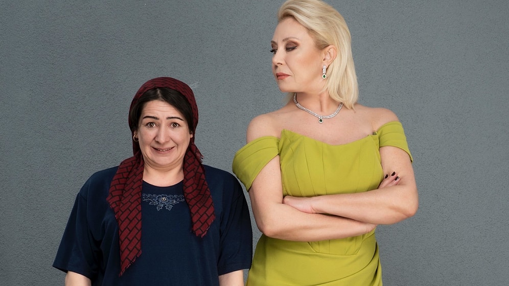 Seversin Dizisinden İki Farklı Anne Figürü: Farklı Dünyaların Anneleri Suzan ve Şerife Geliyor!