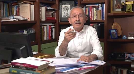 Kılıçdaroğlu: 'ABD'ye Ensar ve TÜRGEV Aracılığıyla 1 Milyar Lira Transfer Edildi'