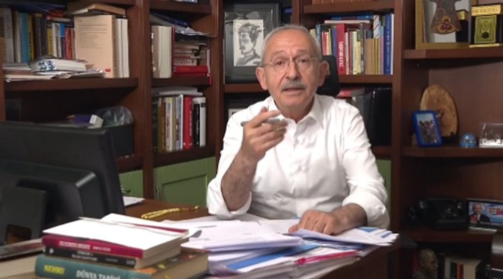Kılıçdaroğlu: 'ABD'ye Ensar ve TÜRGEV Aracılığıyla 1 Milyar Lira Transfer Edildi'