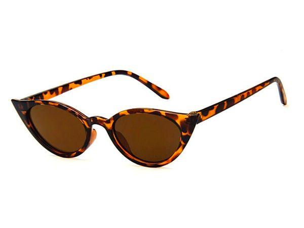 15. Senenin trendi: leopar desenli güneş gözlüğü