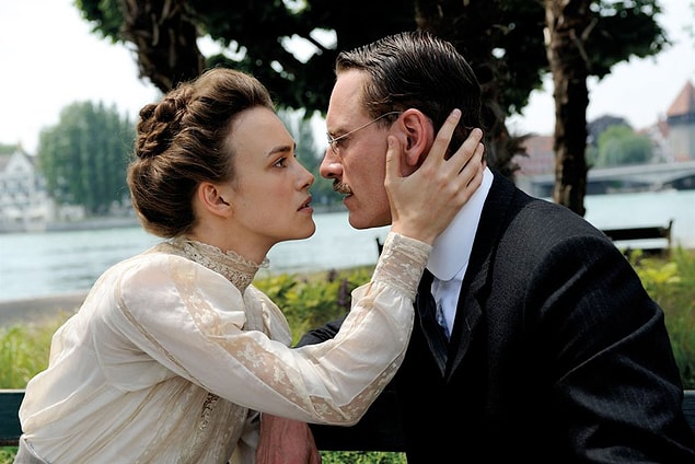 16. A Dangerous Method / Tehlikeli İlişki (2011) - IMDb: 6.4