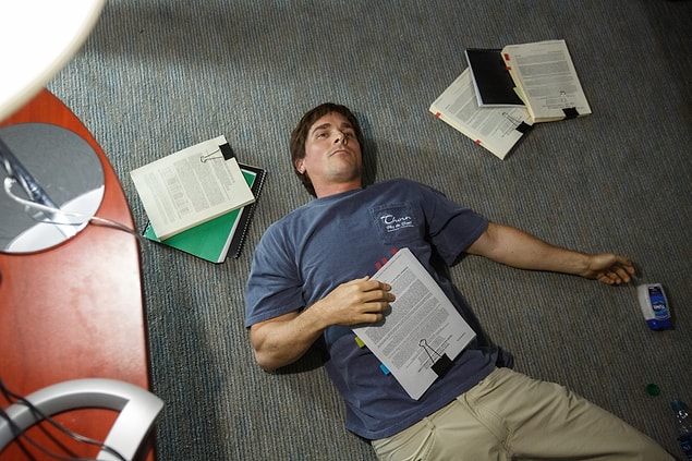 8. The Big Short / Büyük Açık (2015) - IMDb: 7.8