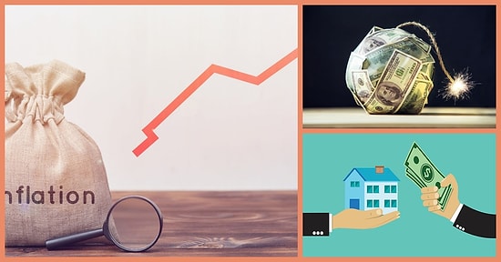 Son Dönemlerde 7’den 70’e Hepimizin Duyduğu Enflasyon Nedir? Çeşitleri Nelerdir? Nasıl Düşürülür?