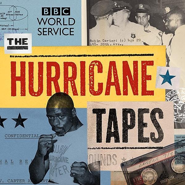10. The Hurricane Tapes