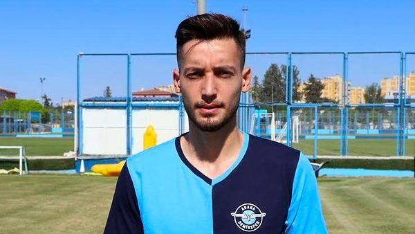 Tayyip Talha Sanuç Adana Demirspor'da