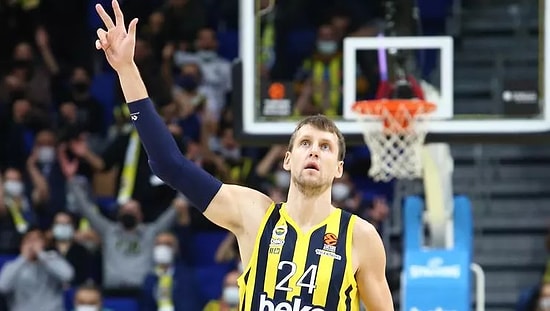 Jan Vesely Kimdir, Kaç Yaşında? Basketbolcu Jan Vesely Nereli, Hangi Takımlarda Oynadı?
