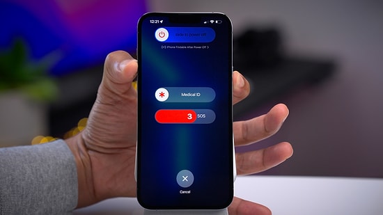 Tacize Uğrayan Kadın iPhone Özelliği Sayesinde Kurtuldu