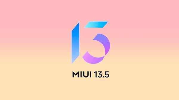 Xiaomi kullanıcılarının hayatını kolaylaştıran Android 12 tabanlı MIUI 13.5 yayınlanmaya başladı.