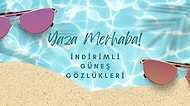 Güneşli Günler Başladı! İndirimli Güneş Gözlükleri ile Ortamın En Havalısı Olun