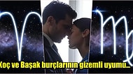 Aralarında Tuhaf Bir Çekim Olan Koç Burçları İle Başak Burçları Anlaşabilir mi?