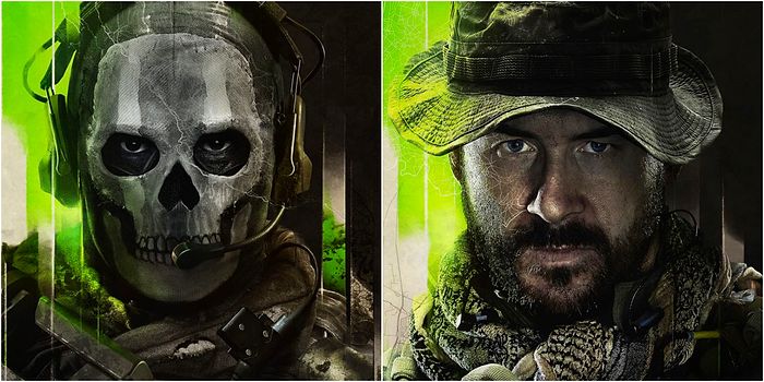 Ghost ve Tüm Ekip Geri Dönüyor! Call of Duty: Modern Warfare 2'nin Çıkış Tarihi Açıklandı