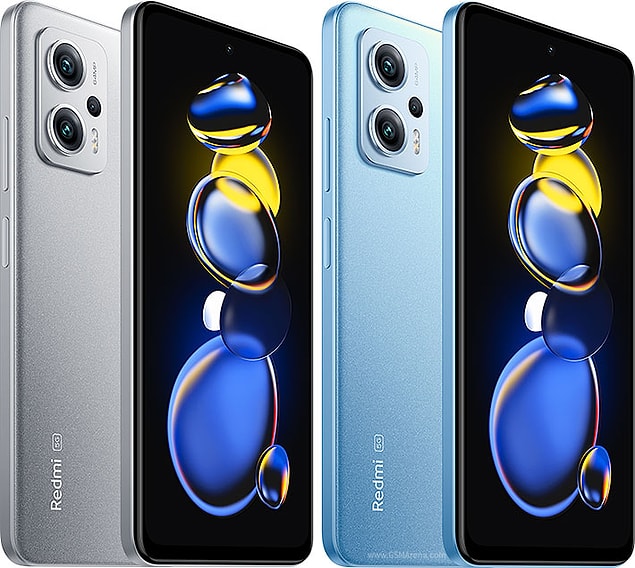 Redmi Note 11T Pro özellikleri