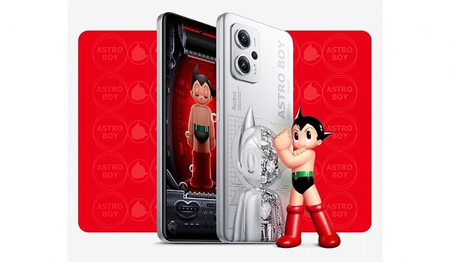 Redmi Note 11T Pro+ özellikleri
